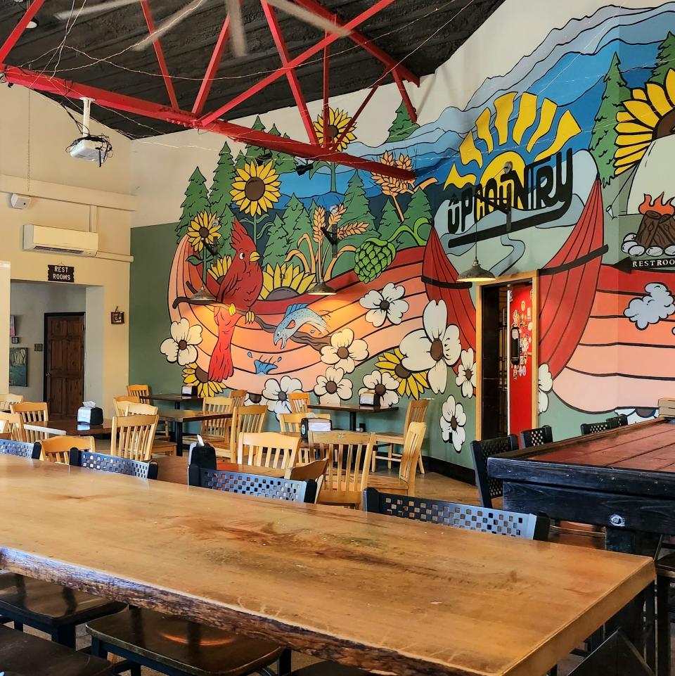 UpCountry Brewing moved out of its Asheville brewery space that it shared with Grata Pizzeria. The restaurant will close in July.