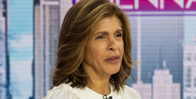 where is hoda kotb news today show