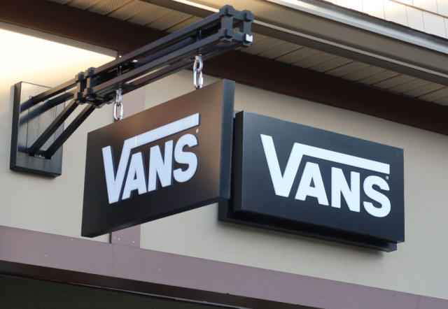 VF Corp steps into strong quarterly profits with help from Vans