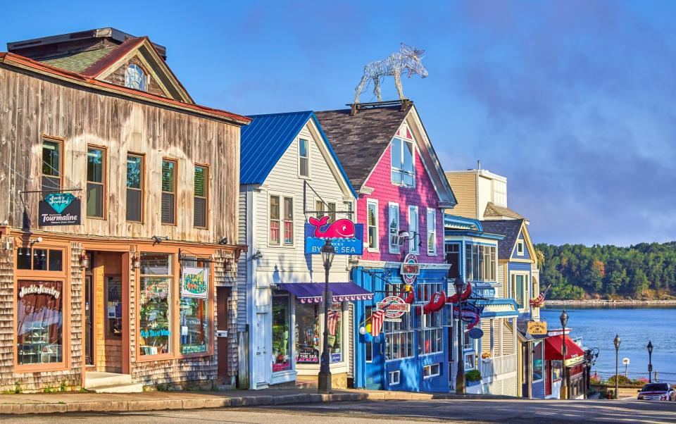 Residents of Bar Harbor in Maine have voted to limit cruise visitors to 1,000 a day