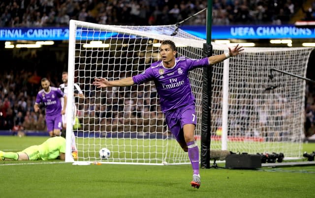 Juventus v Real Madrid – UEFA Champions League – Final – National Stadium