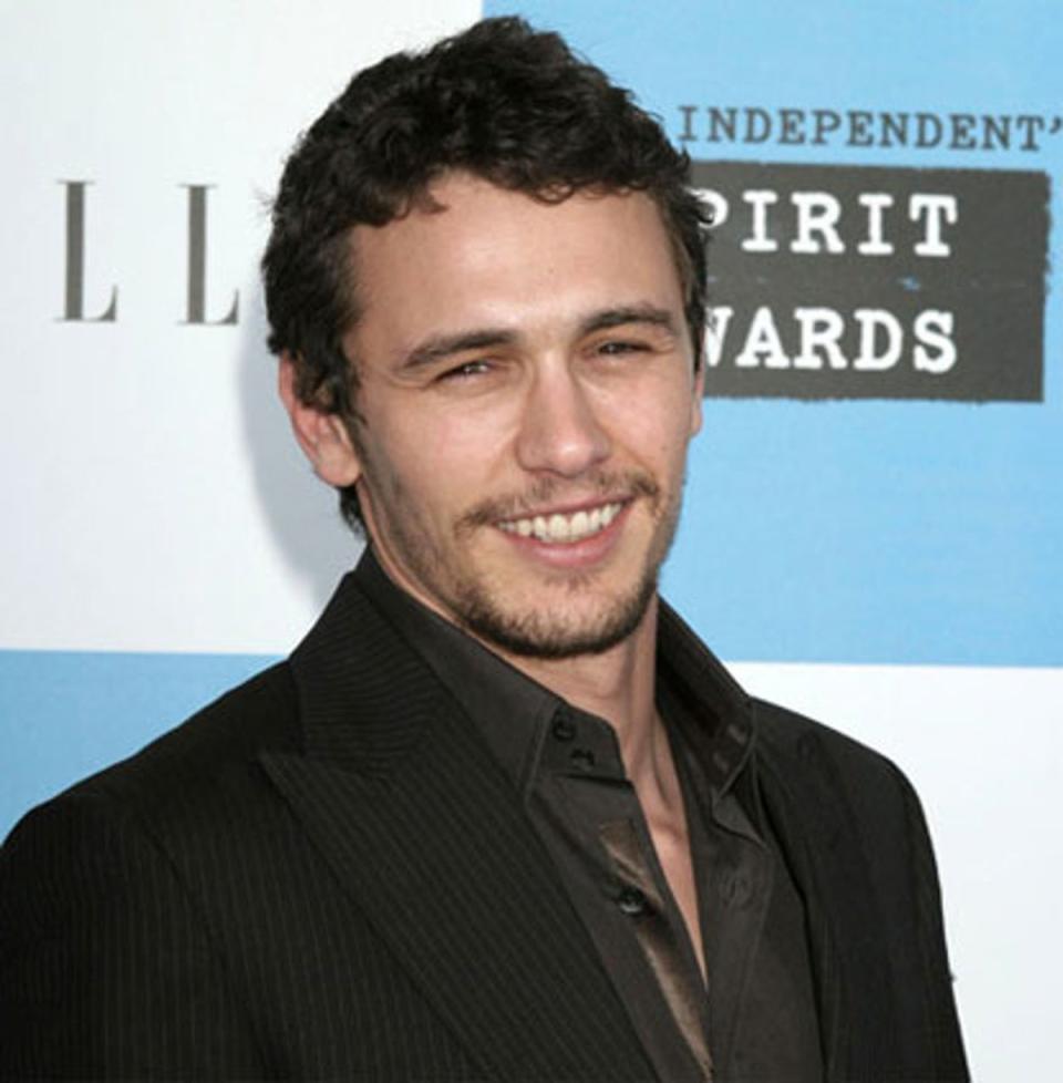 James Franco