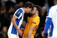 Europa League - Round of 32 First Leg - Wolverhampton Wanderers v Espanyol