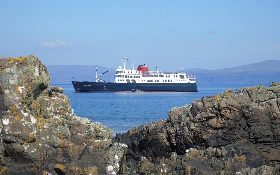 Courtesy of Hebridean Island Cruises