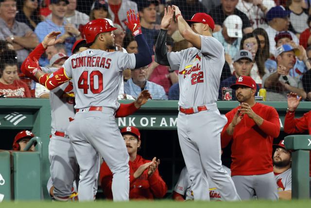 St. Louis Cardinals on X: On the count of three say, Run of '21