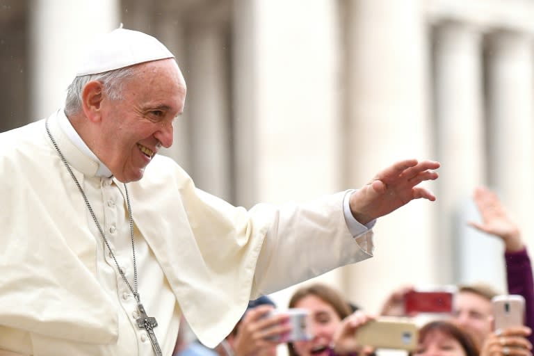 Pope Francis will visit the Lithuanian Catholic priest's cell in what is now a museum in central Vilnius to pay tribute to those who challenged the Soviet regime