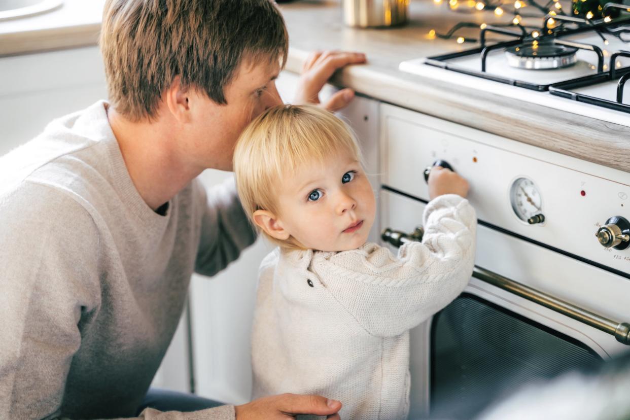 Für Familien mit Kind und rund 18.000 Kilowattstunden Verbrauch könnten die Gas-Rechnungen bis zu dreimal mehr kosten. - Copyright: Getty Images, Yana Iskayeva