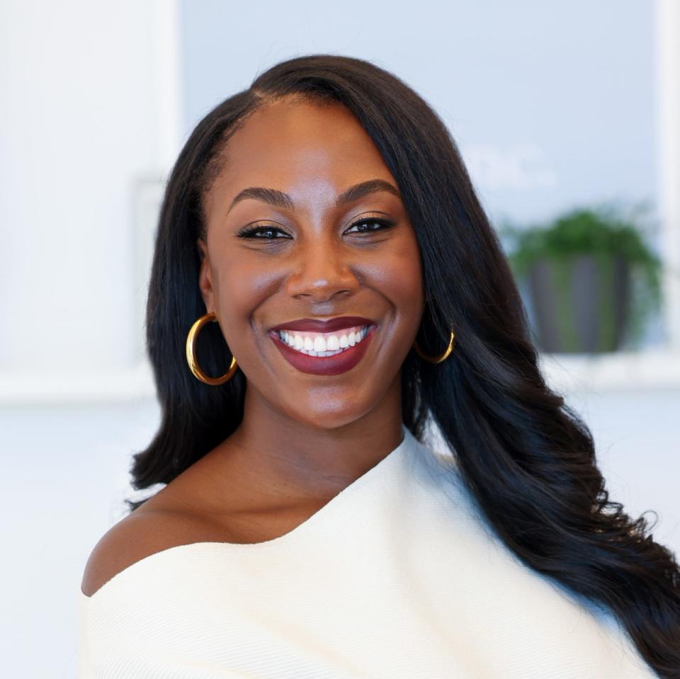 Bahja Johnson, head of equality and belonging at Gap Inc.