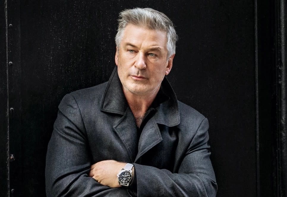 Alec Baldwin / Cortesía 