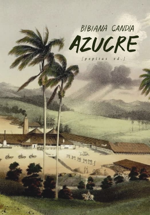 Portada del libro "Azucre"