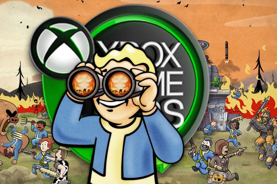 Gratis: Xbox Game Pass sorprende a los fans de Fallout con geniales regalos 