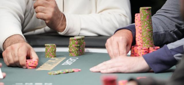 Poker player lied about having colon cancer to raise money