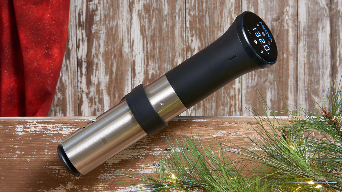 The Instant Pot Accu Slim Sous Vide Precision Cooker Is on Sale