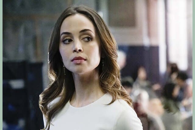 Eliza Dushku