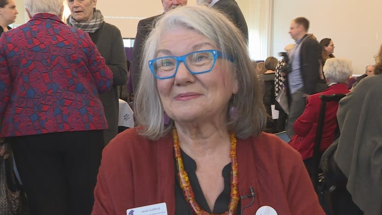 Halifax's first monument for women to honour war volunteers