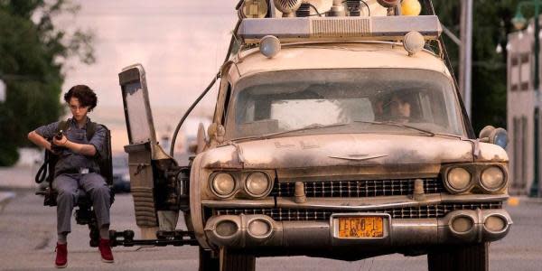 CinemaCon 2021 | Ghostbusters: El Legado ya tiene primeras reacciones de la crítica