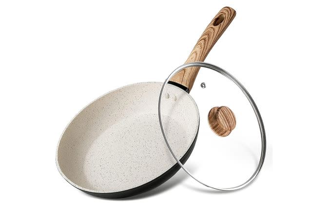 This Non-Stick Frying Pan 'Cleans Up Beautifully,' and It's on Sale