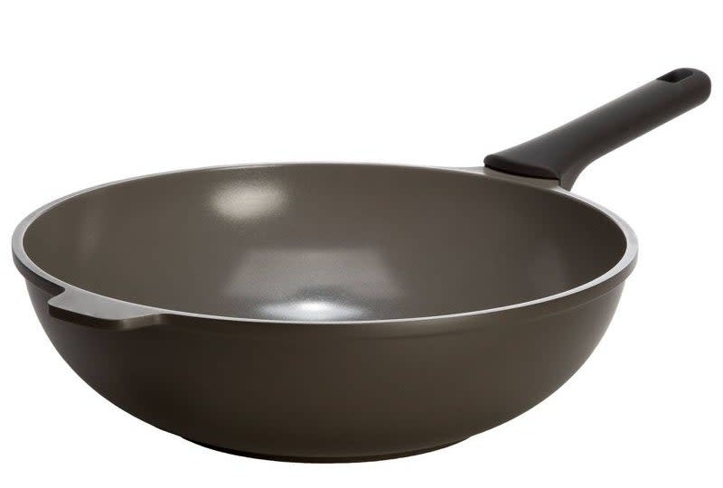 The pan