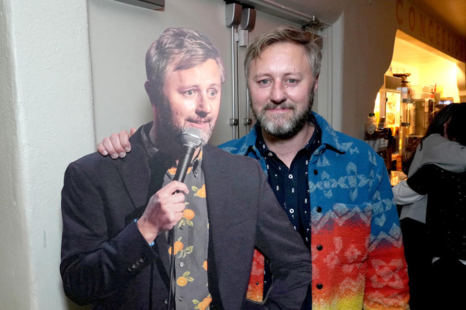 Rory Scovel