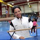 <p>Calling all girly girls! Douglas just recently unveiled her own Barbie doll with the hopes to encourage young people to always chase their dreams. (@gabbycvdouglas on Instagram) </p>