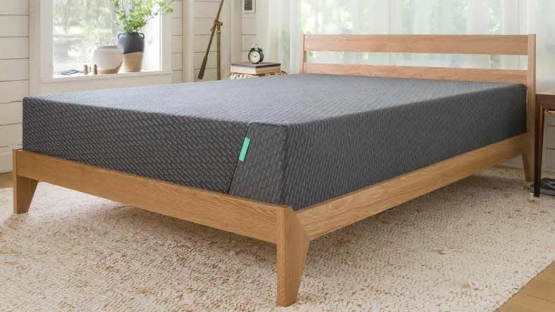 Tuft & Needle's Mint mattress promises more comfort and support.