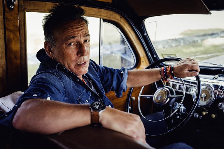 Bruce Springsteen tendrá su biopic a cargo de Scott Cooper