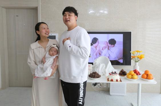 Why babies born on New Year’s Eve become two the next day in South Korea