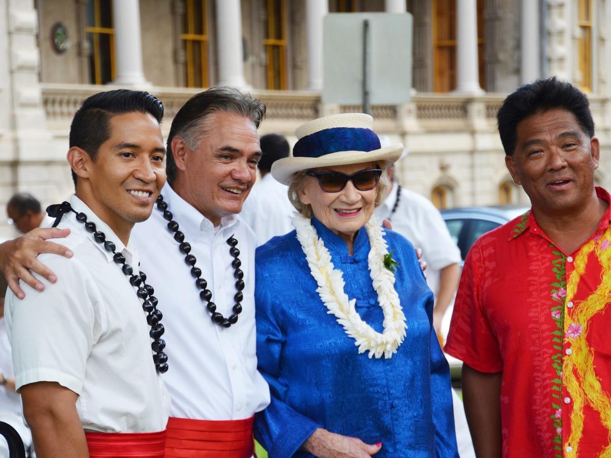 The Life Of Abigail Kawananakoa Who Claimed To Be Hawaii S Last Princess