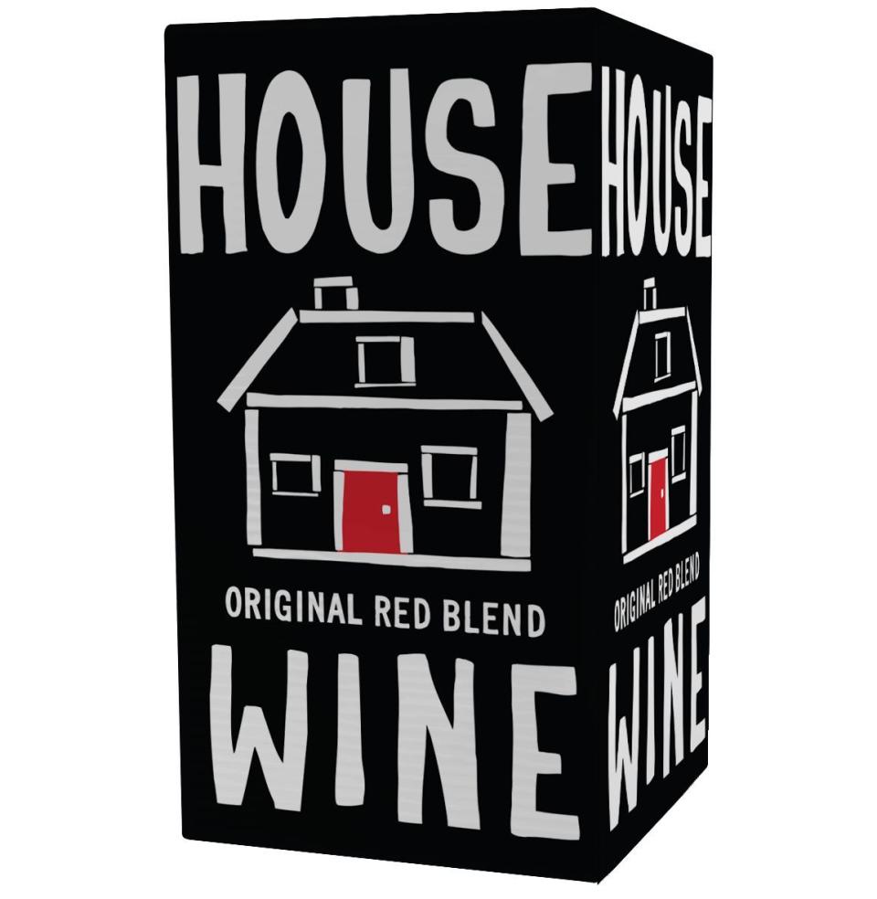 House Wine Red Blend