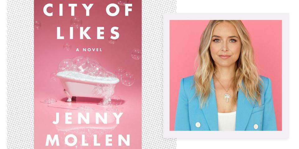 jenny mollen city of likes