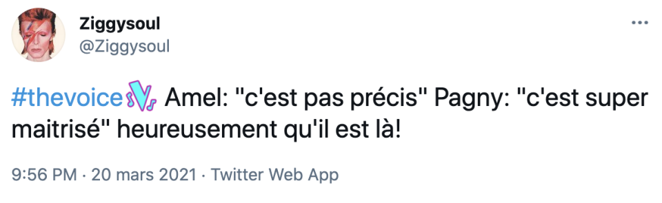 La dernière soirée des auditions à l'aveugle s'est clôturée en apothéose et des règles ont été brisées. Cependant, ce qui a le plus retenu l'attention des fans de The Voice est le clash entre Amel Bent et Florent Pagny au sujet d'une candidate.
