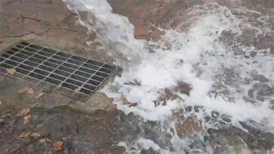 苗栗開鑿10口抗旱水井 日供水1萬噸