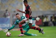 Carioca Championship - Flamengo v Bangu