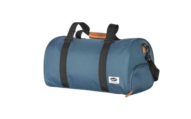 This weekender bag has compartments for your shoes, laptop and clothes —  and it's less than $50