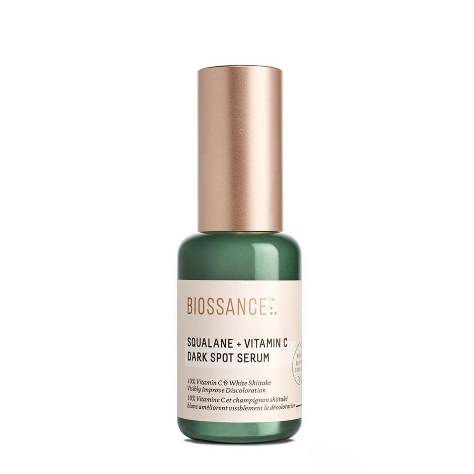 best vitamin c serum biossance