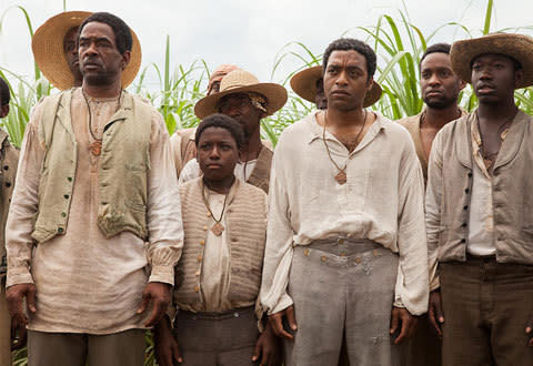 12 Years a Slave (2013)