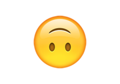 <p>Perfect emoji for when it’s one of <i>those</i> days.</p>