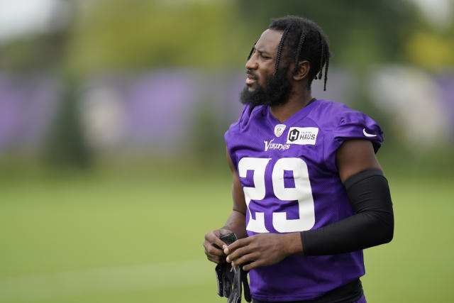 Vikings cornerbacks dedicating season to late teammate Jeff Gladney – Twin  Cities