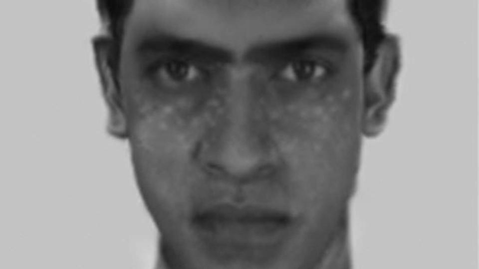 John Lewis Rape: Police Release Suspect E-fit