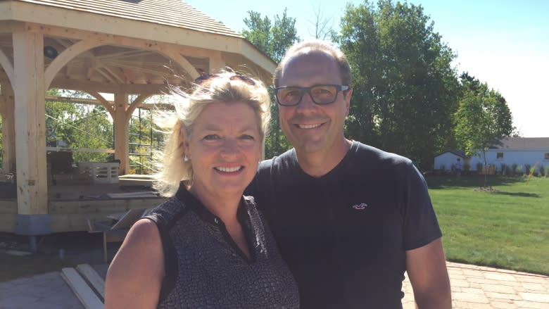 Enfield couple invests $400K of their own money for community park