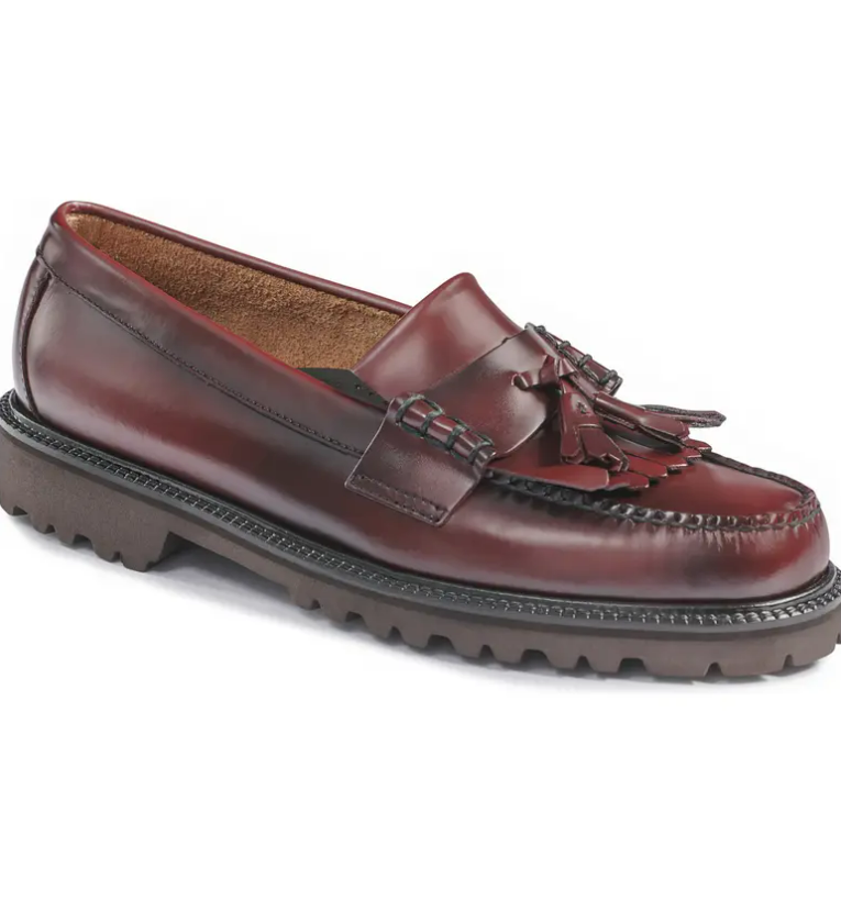 gh bass lug sole layton loafer