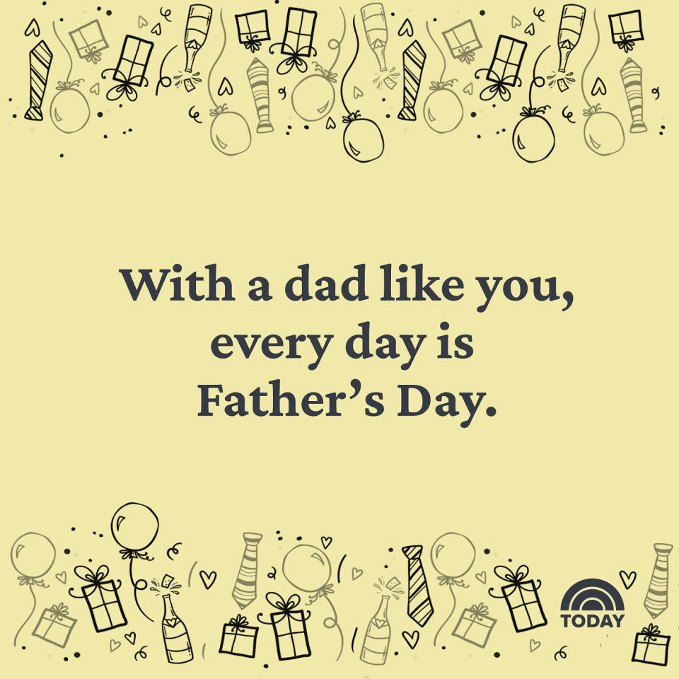 Father's Day Messages