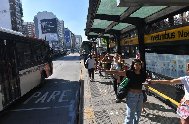 120.000 usuarios deberán reorganizar sus recorridos para llegar a sus trabajos