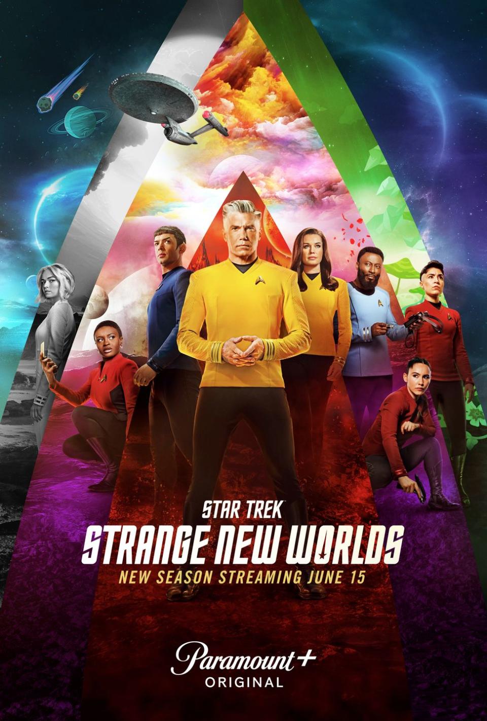 star trek strange new worlds, season 2