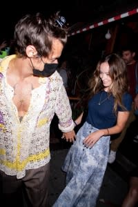 Harry Styles and Olivia Wilde Have Been Dating for Weeks Amid 'Don't Worry  Darling