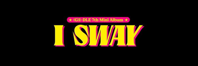 女團(G)I-DLE日前宣布了第七張迷你專輯《I SWAY》。（圖／翻攝自微博）