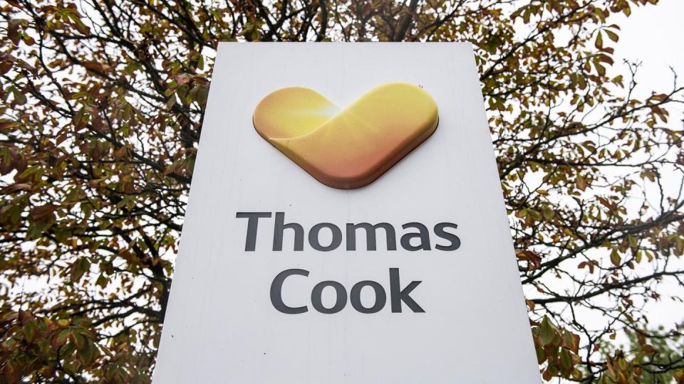 Der insolvente deutsche Reisekonzern Thomas Cook hat keine Zukunft mehr.