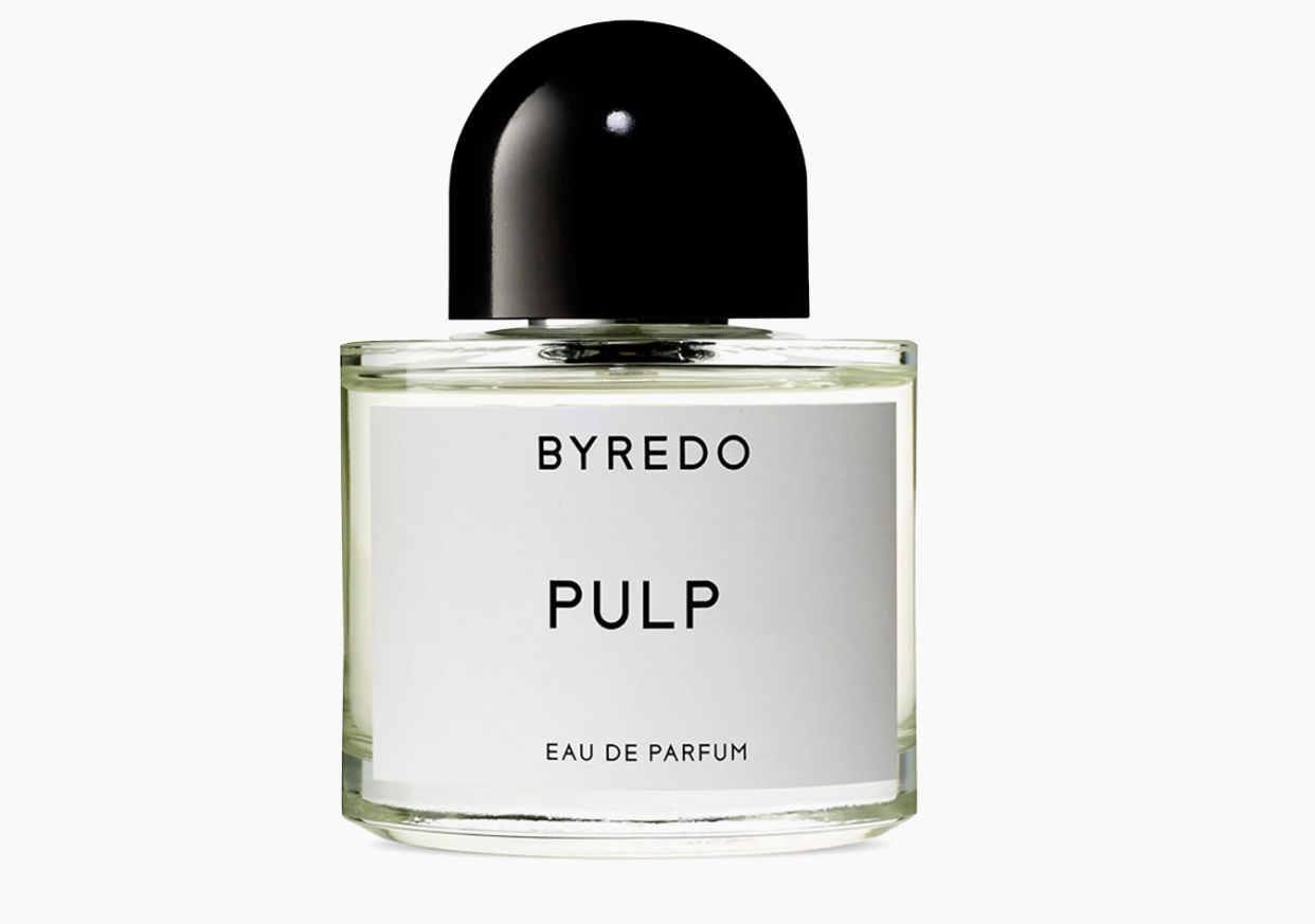 <p><a href="https://go.redirectingat.com?id=74968X1596630&url=https%3A%2F%2Fwww.saksfifthavenue.com%2Fproduct%2Fbyredo-pulp-eau-de-parfum-0400095556564.html&sref=https%3A%2F%2Fwww.harpersbazaar.com%2Fbeauty%2Fg61544238%2Fbest-fruity-perfumes%2F" rel="nofollow noopener" target="_blank" data-ylk="slk:Shop Now;elm:context_link;itc:0;sec:content-canvas" class="link rapid-noclick-resp">Shop Now</a></p><p>Pulp Eau de Parfum</p><p>saksfifthavenue.com</p><p>$320.00</p>