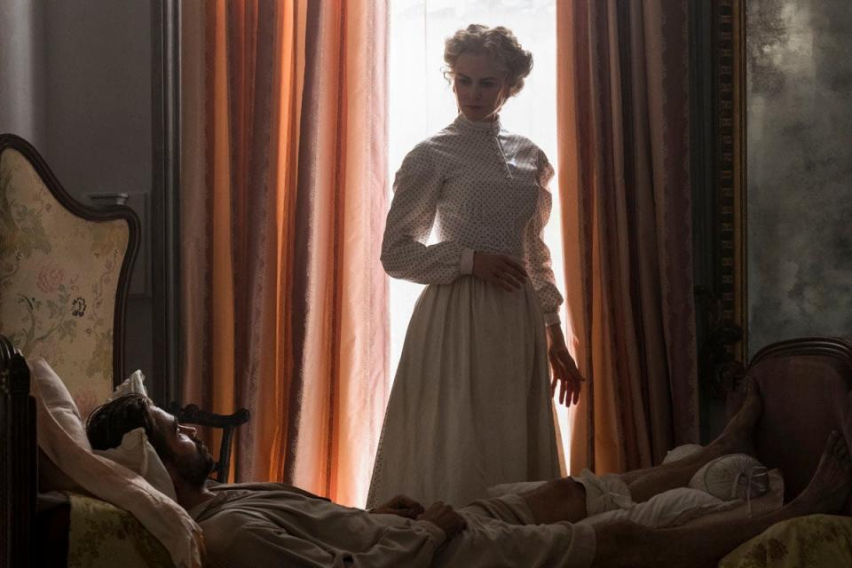 The Beguiled movie