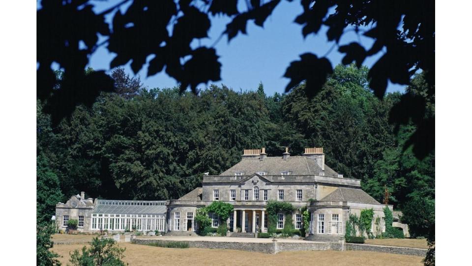 Gatcombe Park, Residence Of The Princess Royal And Her Family